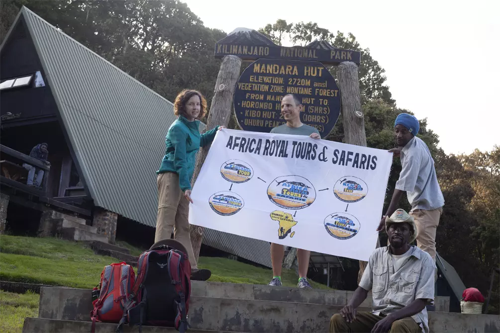 Kilimanjaro and Zanzibar packages