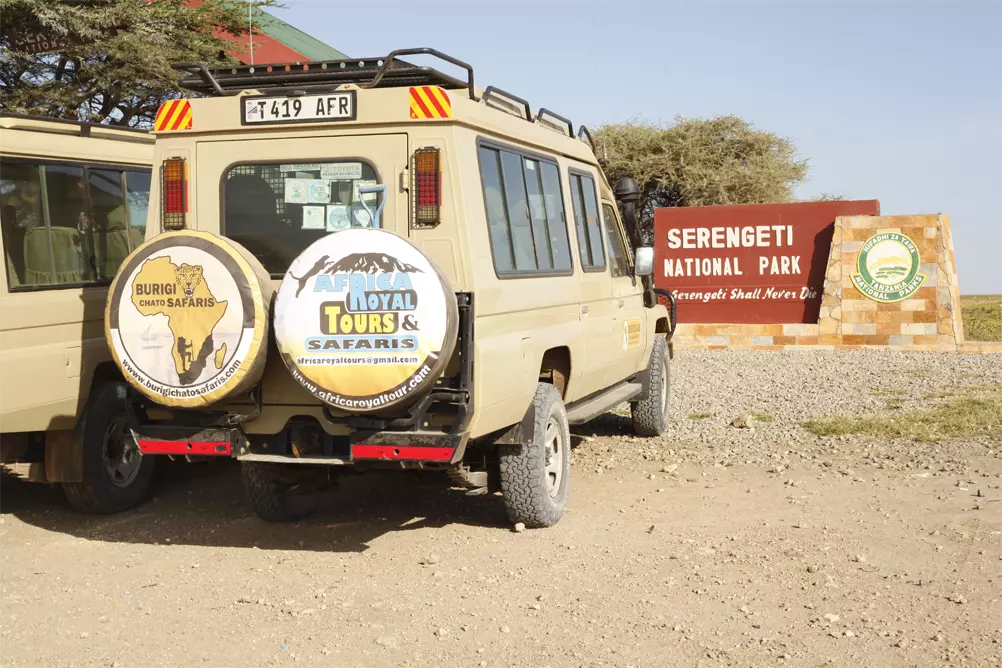 Luxury Serengeti and Zanzibar Packages